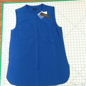 NWT Talbots sleevless tunic